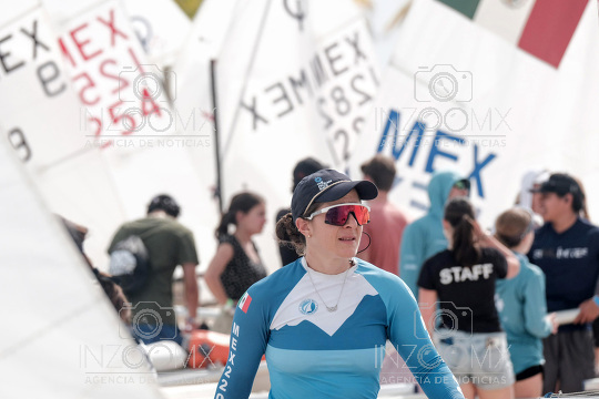 Embarcaciones para las travesias del Maya Wind Fest