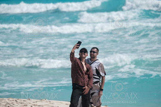 La playa mas instagramable de Cancun