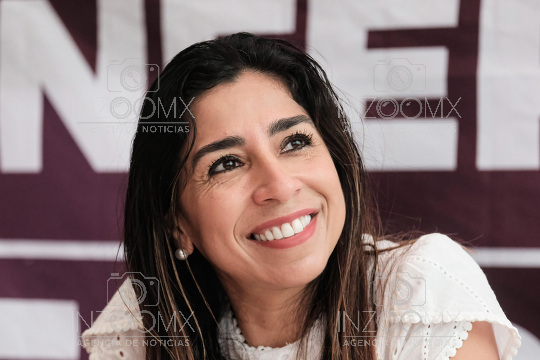 Marybel Villegas Canche iniciara una gira por Quintana Roo